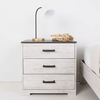 Modern Fashionable Chest of Drawer 8 Drawers Wooden Chest Cabinet Storage Cabinet Dresser Bedside Table