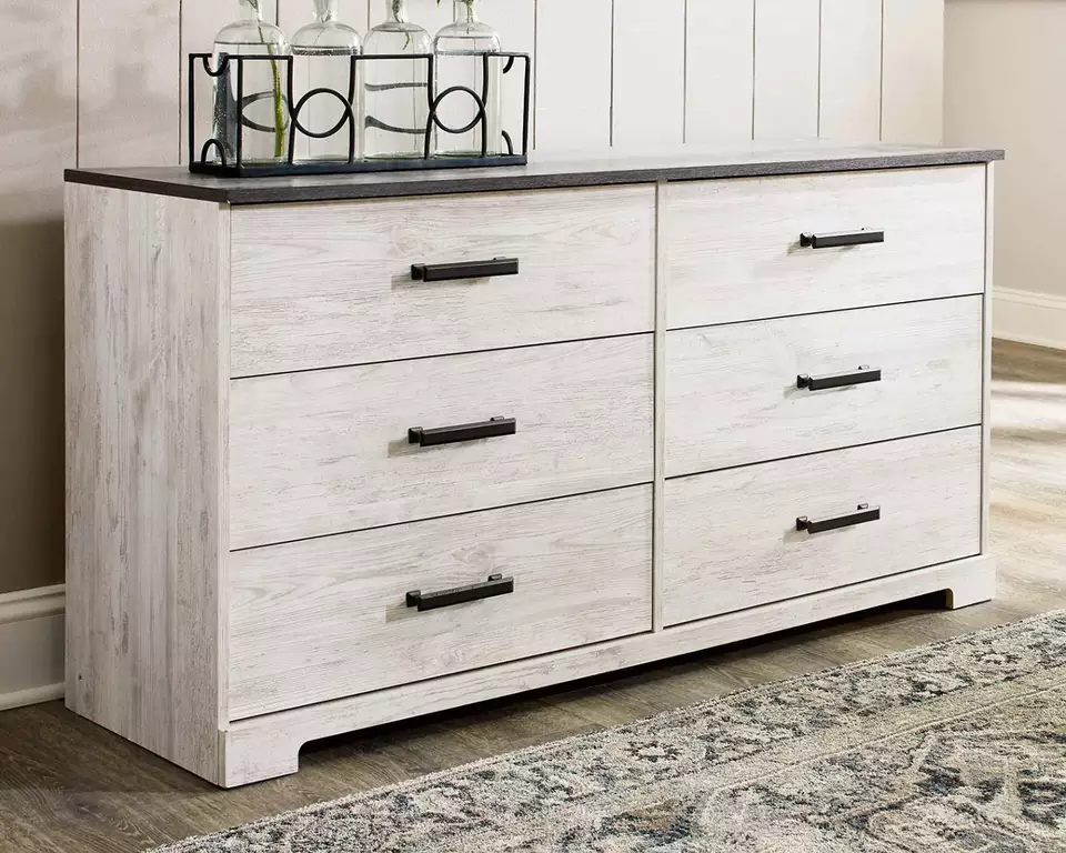 Modern Fashionable Chest of Drawer 8 Drawers Wooden Chest Cabinet Storage Cabinet Dresser Bedside Table