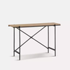 New Design Metal Console Table Legs Modern Style Console Table with Metal Legs