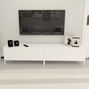 Retro Chinese Solid Wooden Decorative Antique Traditional Home Furniture TV Stand