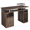 Hot Sale Cheap Wooden Multifunctional Office Computer Desk with Drawer Home PC Desk