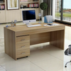 Wholesale Best Price Industrial Unique Wooden Office Desk And Chair Combination