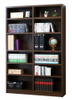 Wide Depth High Reliability Special Construction Book Shelf Rack for Home
