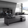 Luxury ceo table office wooden table executive desk modern office furniture executive office desk for sale