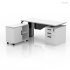 Hot Sale White Color Modern Wood Small Home white Office Furniture desk