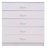 Custom wooden living room cabinets Chest Of Drawers 5 drawers Color optional