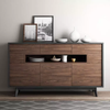Home Furniture Storage Drawer Solid Wood Legs Bedside Table Nightstand Luxury Nightstand Side Table
