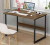 Amazon Hot Sale Home Study Computer Desk Wood Corner Laptop Table Modern Simple Office Desk