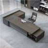 New Top Sales Desk Regular Size Modern Office Furniture Wooden Desk