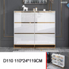 New Smart Shoe Cabinet Ultra Thin Shoe Cabinet Slim Slip Down Shoe Racks Cabinets Modern Luxury Nordic Living Room Furniture