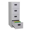 Amazon Customized Easy Assemble Office Steel Storage Lateral File Cabinet Vertical Metal 4 Drawer Filing Steel Cabinet