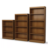 Custom design home wood wall shelves for book shelf