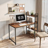 Luxury office desk furniture sets home wooden study high end modern best computer executive small desk office