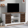 Black Premium Quality New Design Modern Living Room tv Cabinet Designs Furniture Storage Tv Stand With Drawer