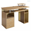 Hot Sale Cheap Wooden Multifunctional Office Computer Desk with Drawer Home PC Desk