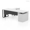 Hot Sale White Color Modern Wood Small Home white Office Furniture desk