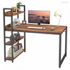 Luxury office desk furniture sets home wooden study high end modern best computer executive small desk office