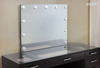 Bedroom Furniture DresserMakeup Vanities Vanity Dressing Table Makeup Sets with Lighted Mirror