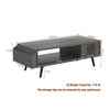 High Quality Coffee Table Coffee Desk With Drawer And Storage Used For Living Room