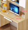 Hot Sale Wood Bedroom Home Office Furniture Modern Study Adult Computer Desk customizable office desk