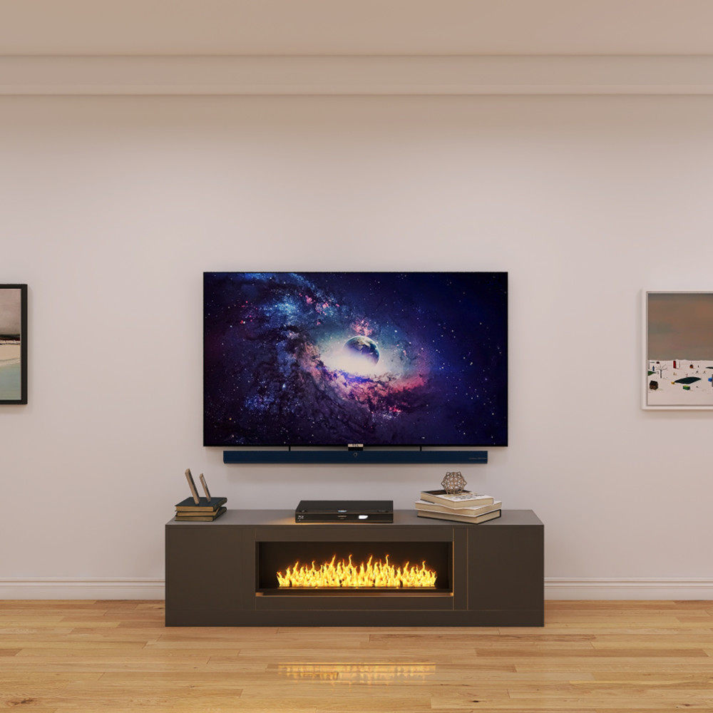 Fireplace TV -2
