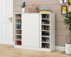 NOVA Living Room Furniture 1.8m Sliding Door Shoes Cabinet Stand Shoe Rack Box Online For Sale