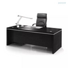Hot Sale morden Wooden Black Office Table Executive Ceo Desk Office Desk