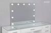 Bedroom Furniture DresserMakeup Vanities Vanity Dressing Table Makeup Sets with Lighted Mirror