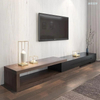 hot sale new design simple classic wooden wall cabinet living room furniture tv stand