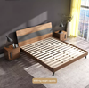 2022 Hot Sale Modern Bedroom Sets Wedding Furniture Luxury European King Queen Size Solid MDF Bed