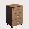 Gailywork Filing Cabinet with Bureau Design Drawer Storage Cabinet for President Wooden Cabinet Storage