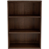 Modern Bookcases Design White Oak Walnut Wood Book Shelve With Contemporary Design For Home Furniture