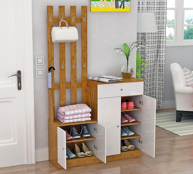 China shoe rack Wood Shoe Shelf manufacturers, shoe rack