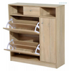 Shoe rack wooden design Pull Out Door and Drawer Organizer Closet