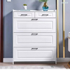  Living Room Furniture Stackable Shoe Storage Racks Furniture Organizer Shoe Rack Cabinet