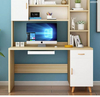 Hot Sale Wood Bedroom Home Office Furniture Modern Study Adult Computer Desk customizable office desk